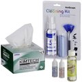 Amscope Microscope Operation and Maintenance Kit - Immersion Oil & Cleaning Package MLAB-CLS-CKI-KIM